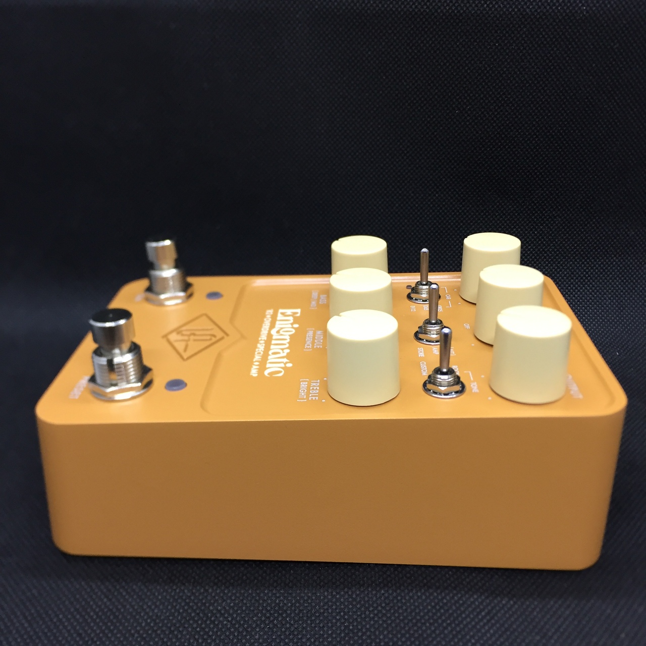 Universal Audio UAFX Enigmatic '82 Overdrive Special Amp