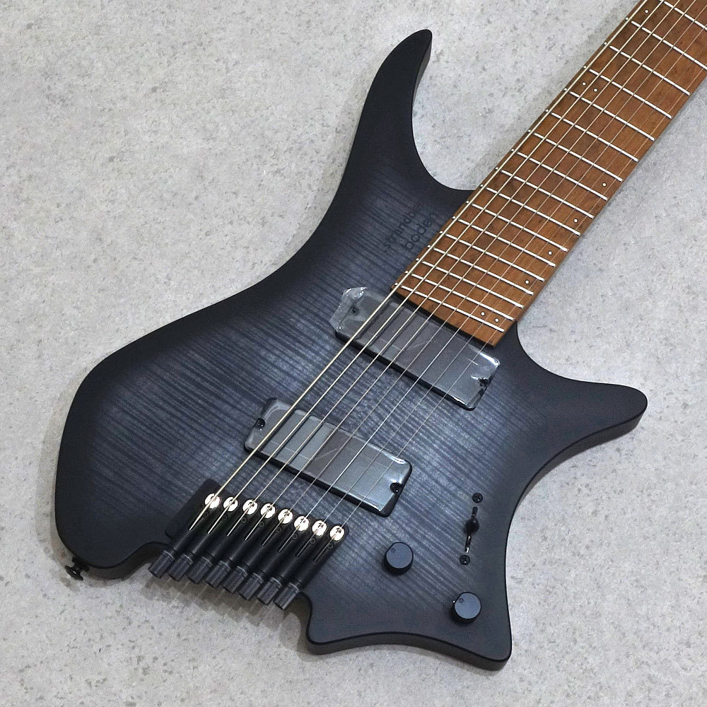 strandberg Boden Original N2.8 Black Denim Burst Satin 【48回まで