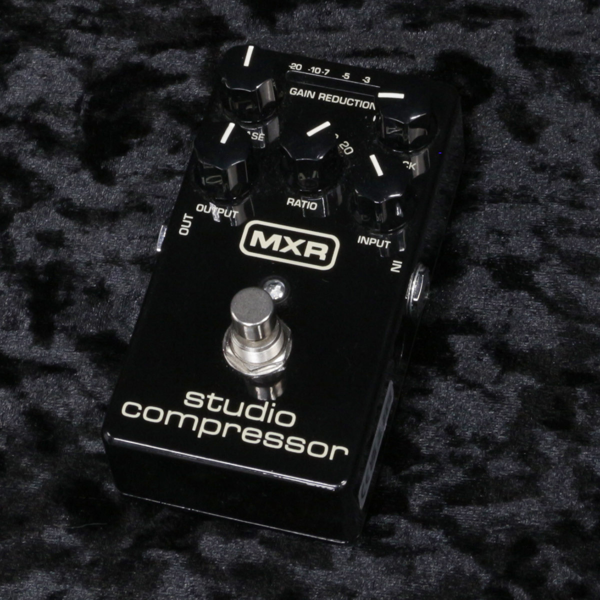 MXR M76 Studio Compressor 【新宿店】（新品）【楽器検索デジマート】