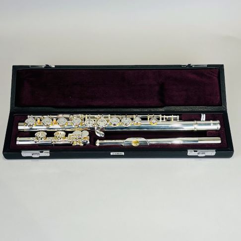YAMAHA YFL-212 フルートYFL212 【現物画像】（新品/送料無料）【楽器