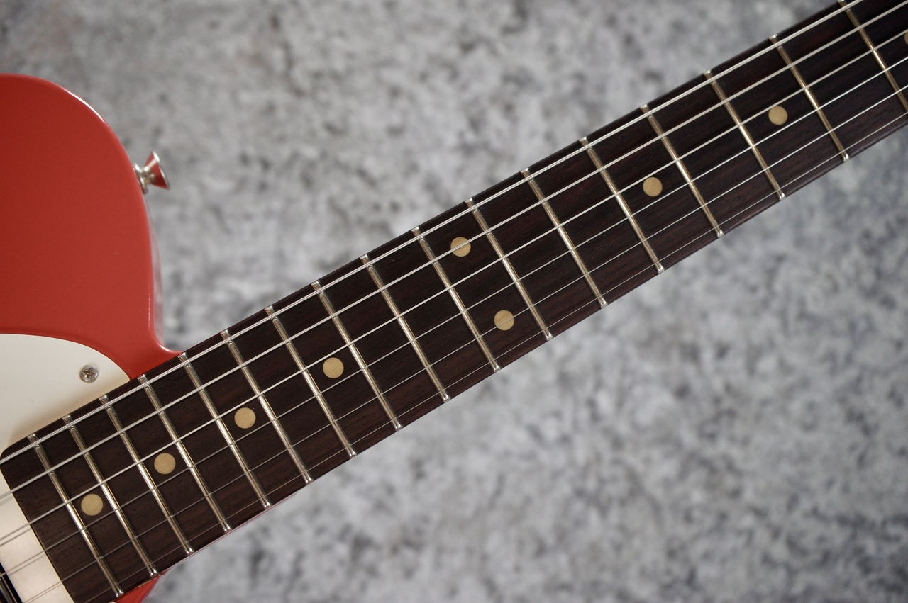 Fender Custom Shop 1959 Telecaster Journeyman Relic / Aged Fiesta