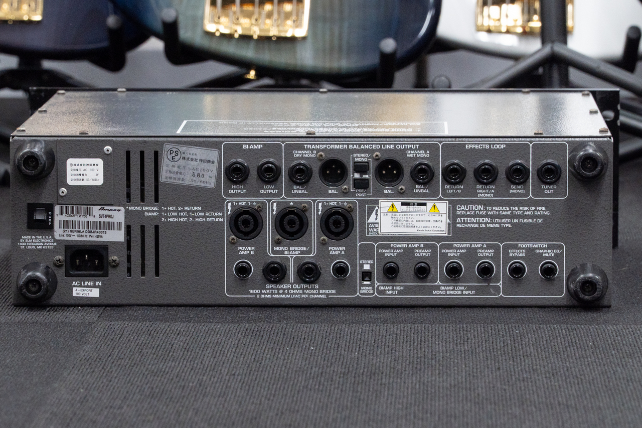 Ampeg SVT-4PRO【GIB横浜】（中古）［デジマートSALE］【楽器検索