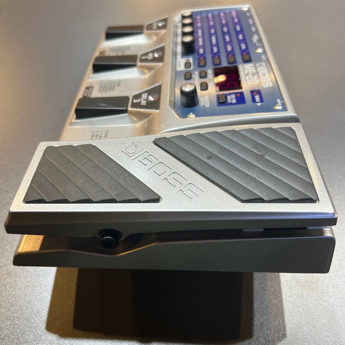 BOSS ME-20 Guitar Multiple Effects 【御茶ノ水FINEST_GUITARS