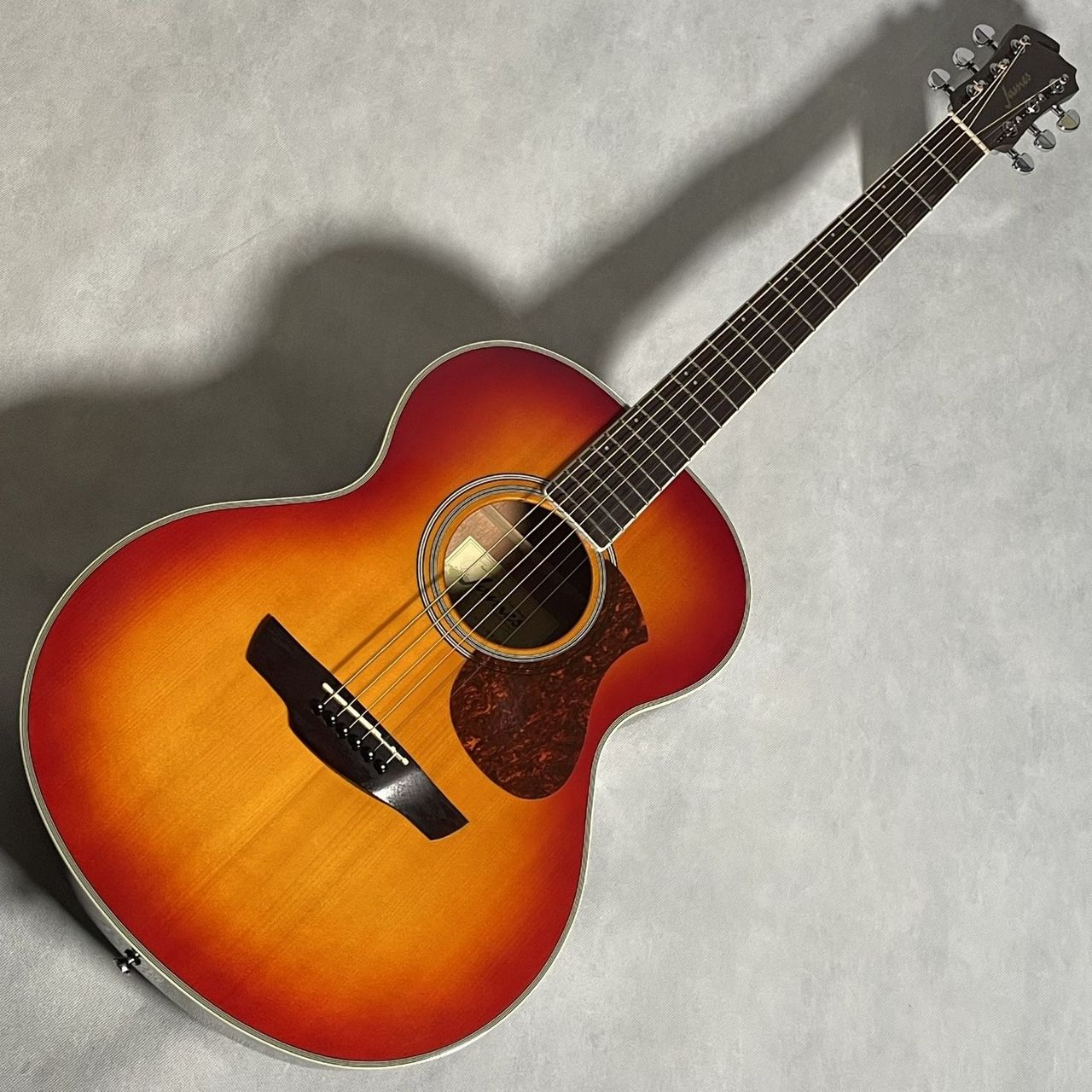 James J-300A Caribbean Orange（中古/送料無料）【楽器検索