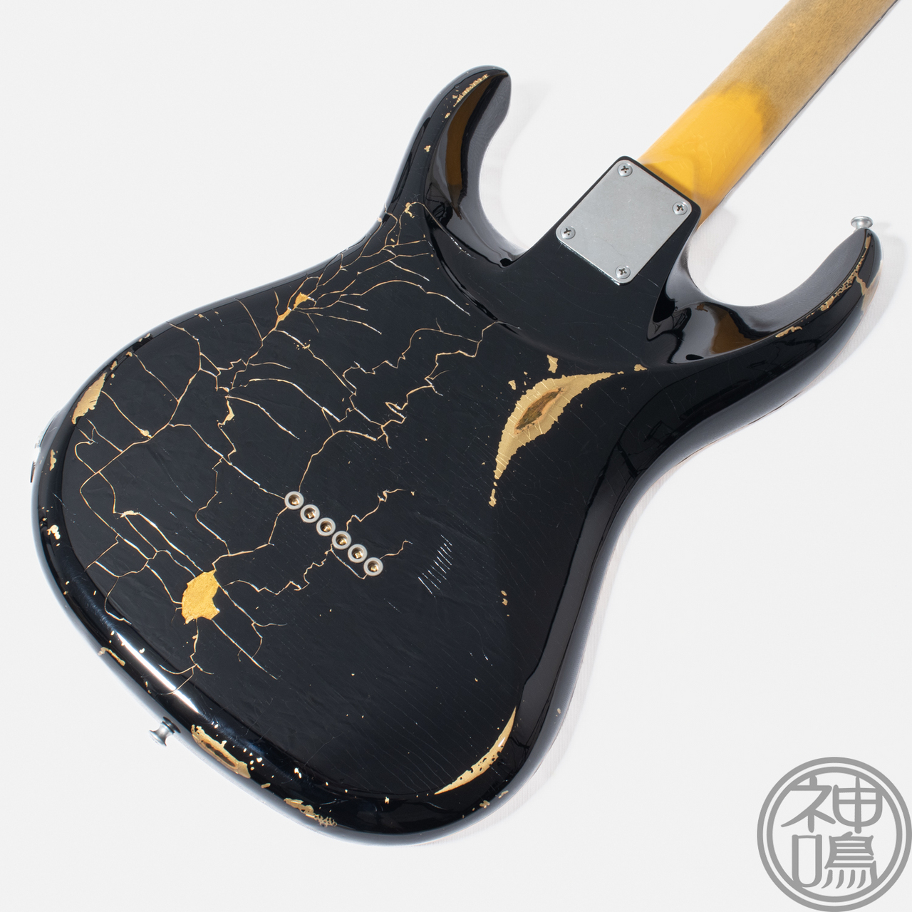 Ibuki Guitars S-2000 22F 『神鳴』（新品/送料無料）【楽器検索