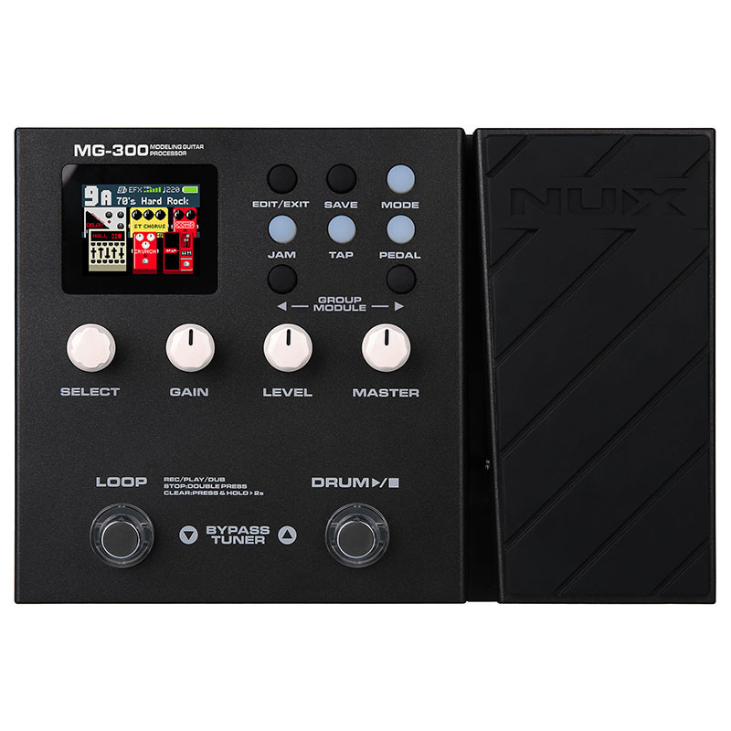 ギター NUX MG-300 nux MG-300 【旧定価】【町田店】（新品特価/送料無料）【楽器検索