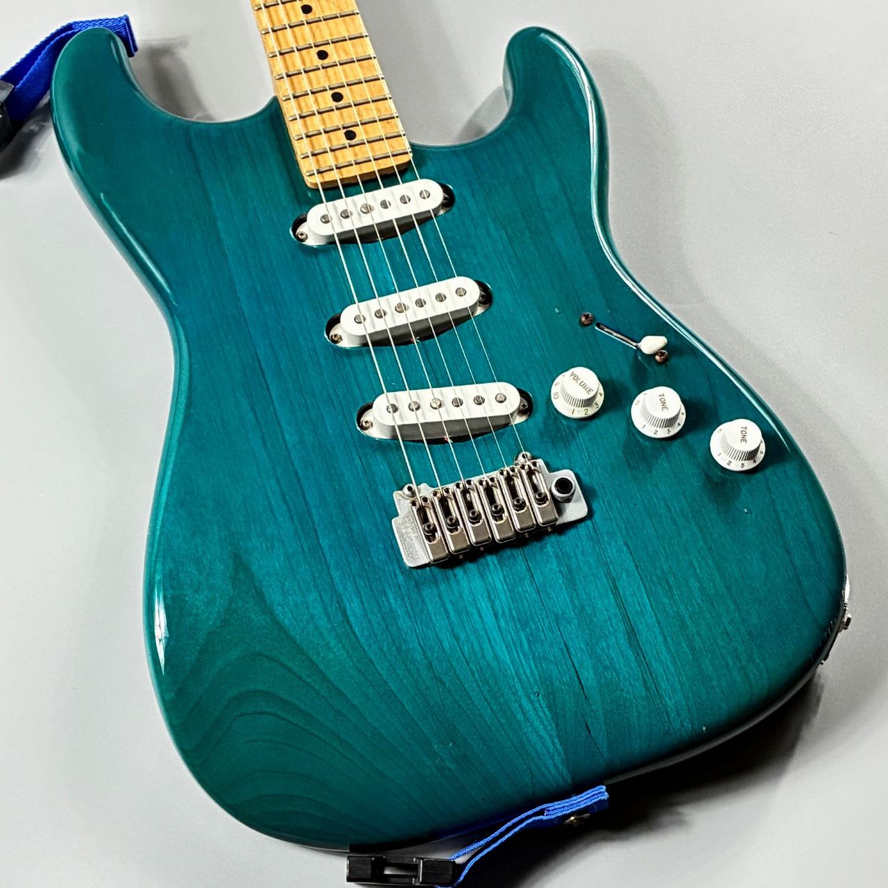 FUJIGEN(FGN) OS-NA/CFS サークルフレッティングシステム搭載【現物