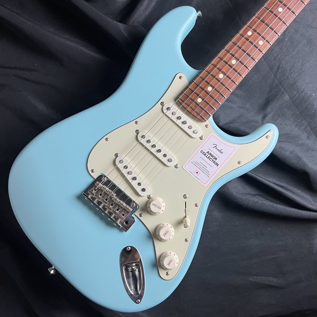 Fender Made in Japan Junior Collection Stratocaster エレキ