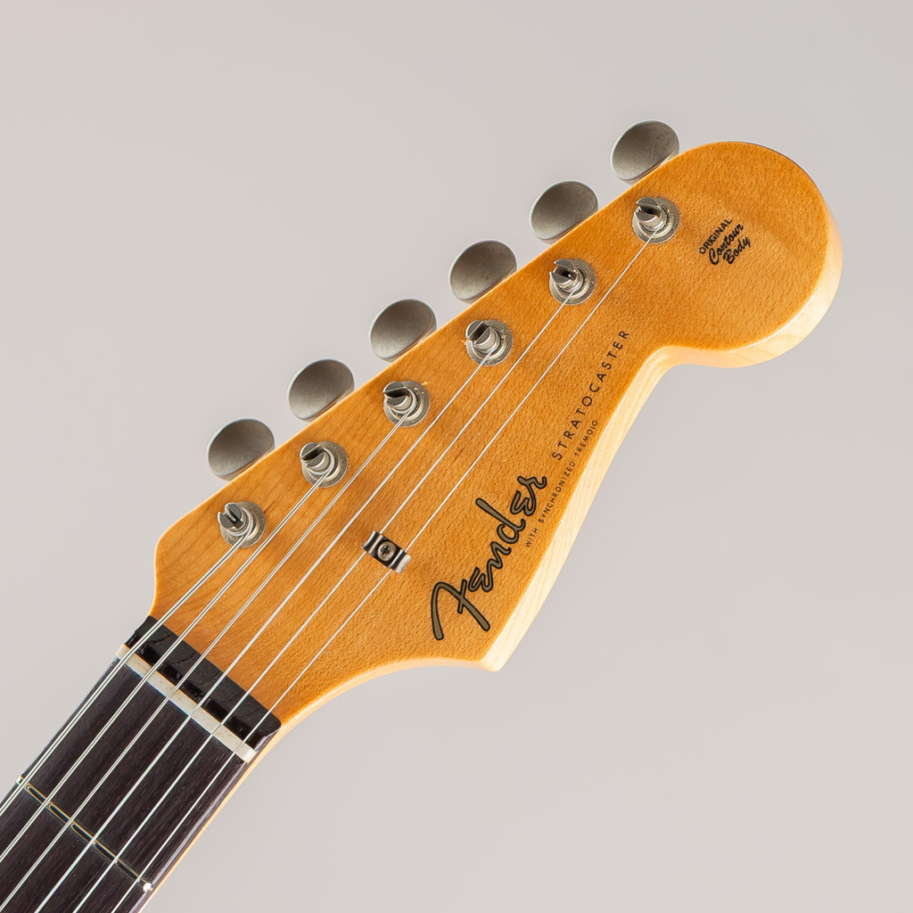Fender Custom Shop 1960 Stratocaster Journeyman Relic/Candy Apple