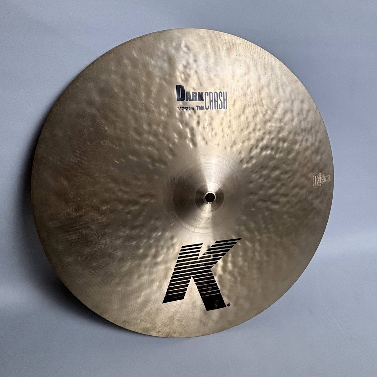 K Zildjian 17 DARK CRASH K Zildjian(中古/送料無料)【楽器 K Zildjian 17 DARK CRASH K Zildjian(中古/送料無料)【楽器
