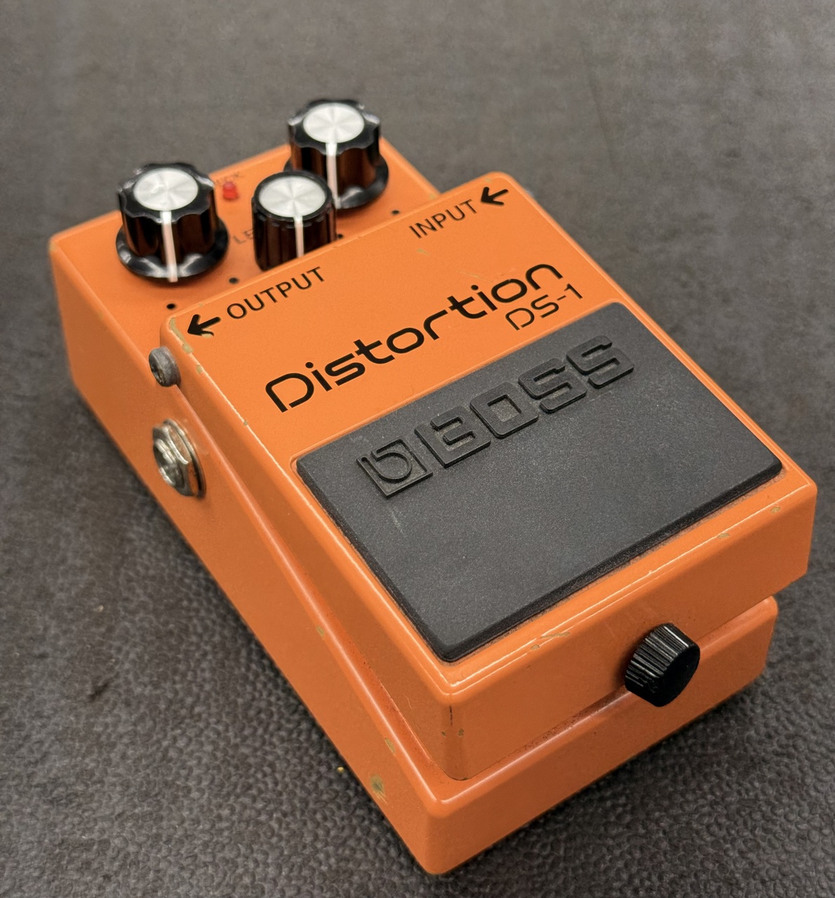 （中古）（保証書付き）BOSS Distortion DS-1 中古品》 BOSS DS-1 Distortion: エフェクター｜三木楽器公式