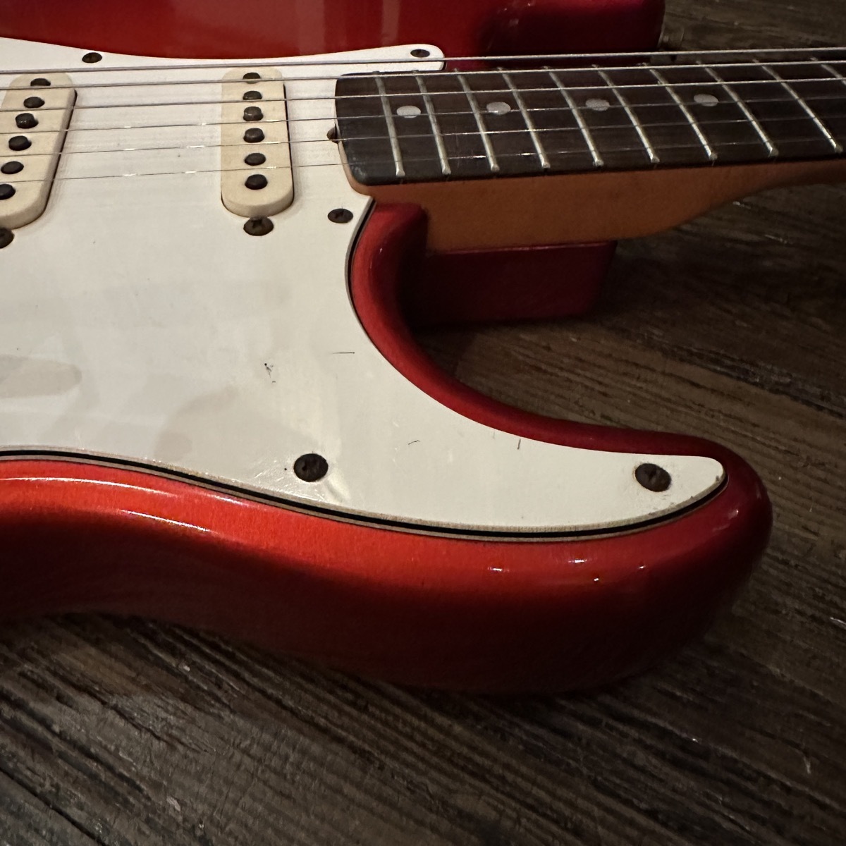 Tokai ST-60 SPRINGY SOUND 1982年製 美品 Tokai ST-60 SPRINGY SOUND 1982年製 Electric Guitar（中古/送料無料