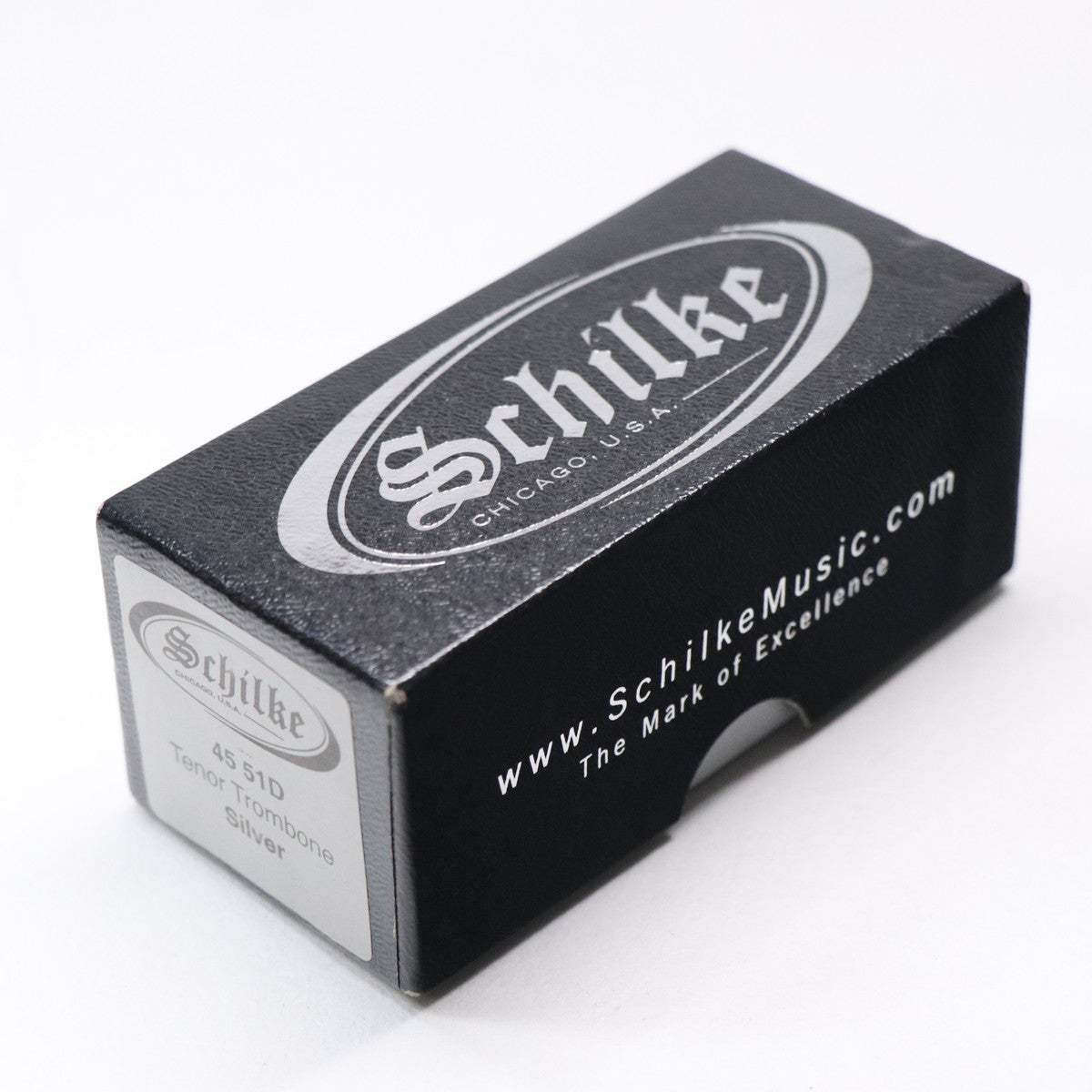 Schilke 45 51D Tenor Trombone 細管 トロンボーン用マウスピース