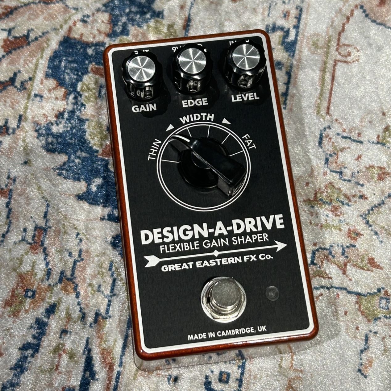 Great Eastern FX Design-A-Drive Orange（新品/送料無料