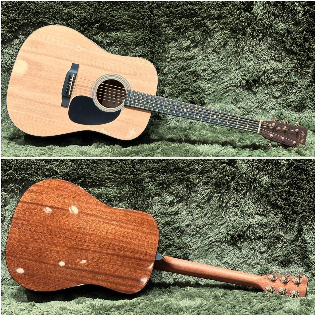 Martin D-12E #2996693【オール単板】【フルグロス仕上げ】（新品