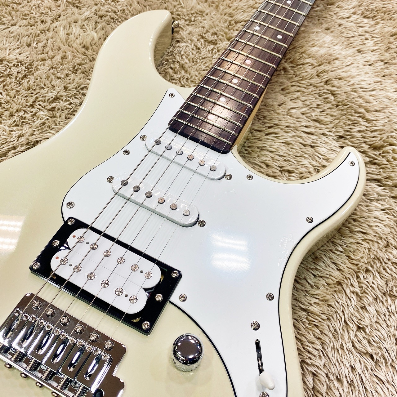 YAMAHA PACIFICA112V VW (Vintage White)(新品/送料無料 YAMAHA PACIFICA112V VW (Vintage White)(新品/送料無料
