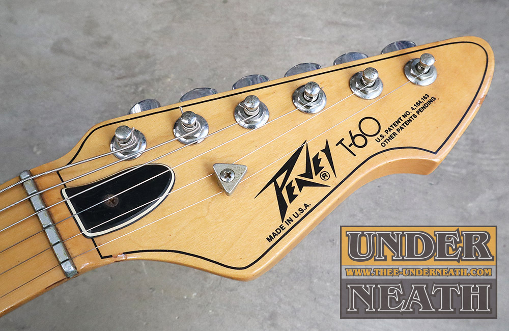 Peavey Patriot エレキベース