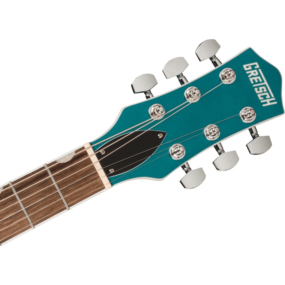 Gretsch グレッチ G5222 Electromatic Double Jet BT with V-Stoptail Ocean  Turquoise エレキギター（新品/送料無料）【楽器検索デジマート】