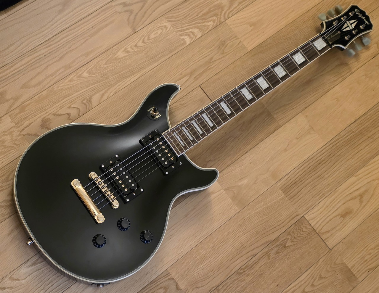 Epiphone TAK MATSUMOTO DC CUSTOM（中古）【楽器検索デジマート】