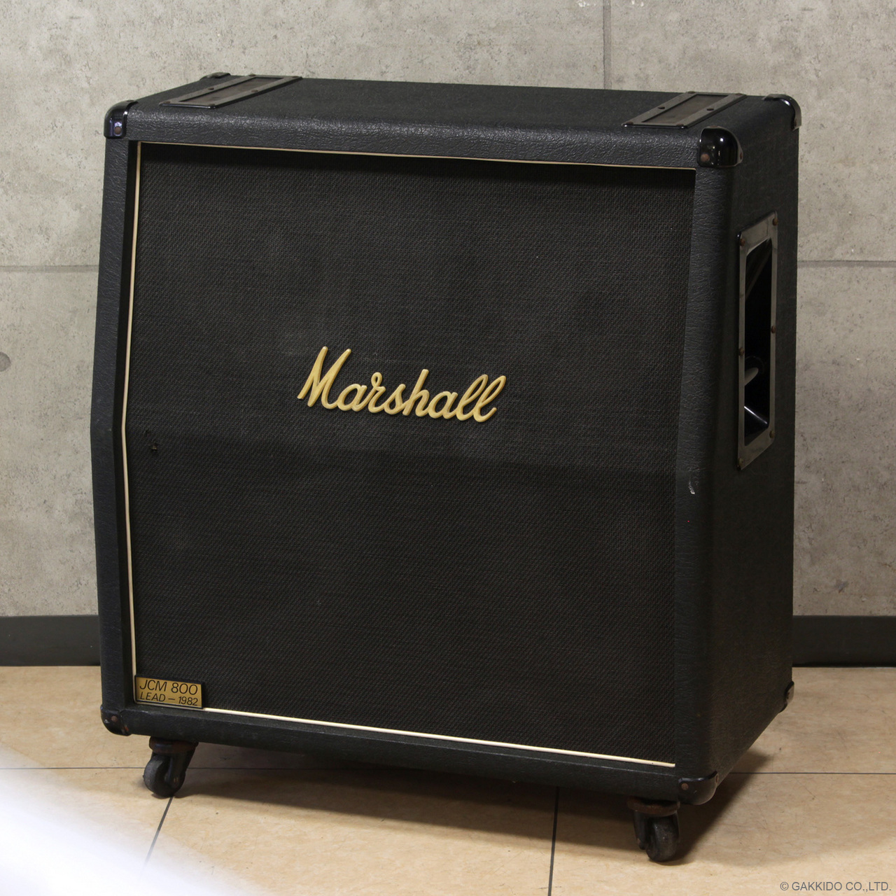 Marshall 1982A 4×12