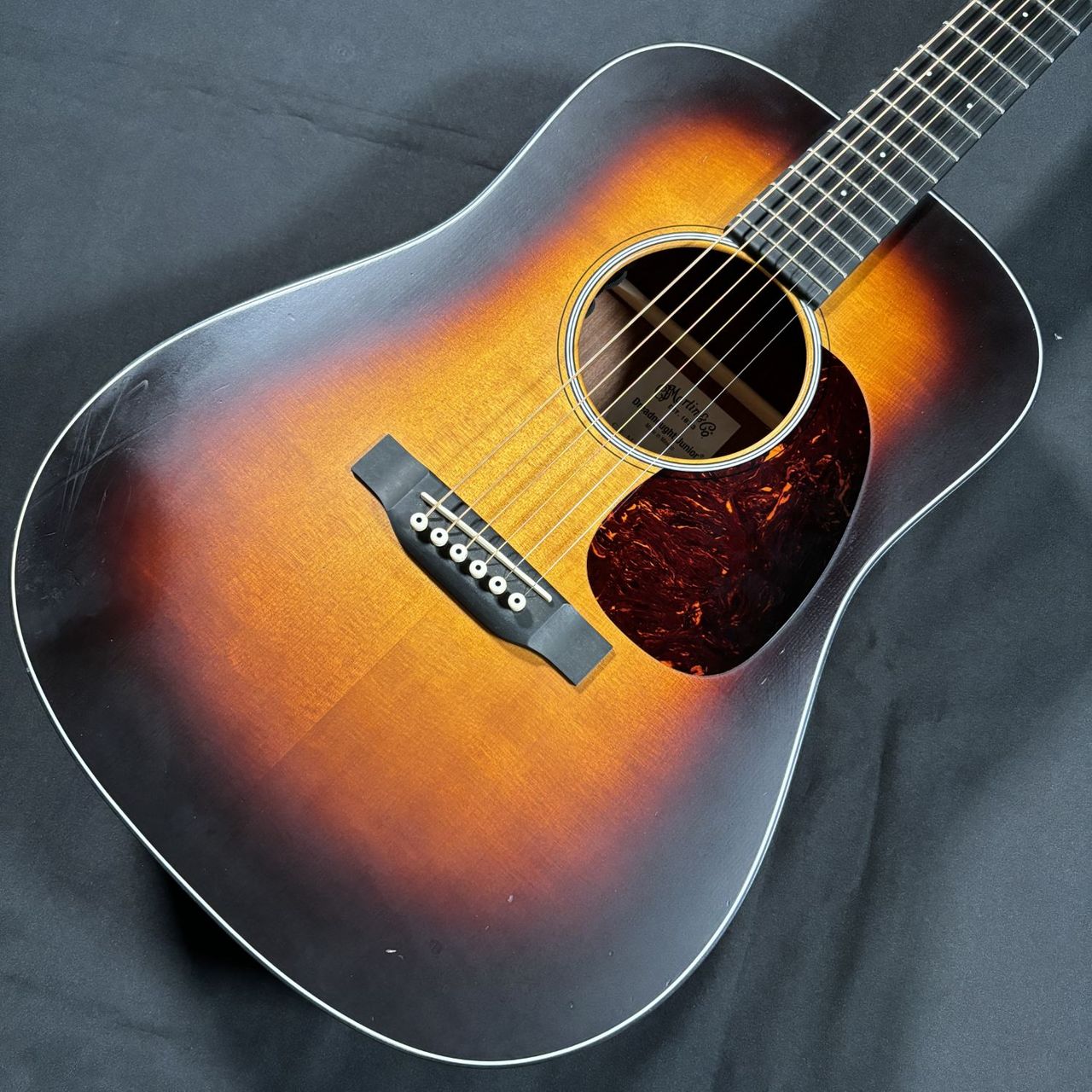 Martin DJR-10E BURST ドレッドノートジュニア（中古/送料無料