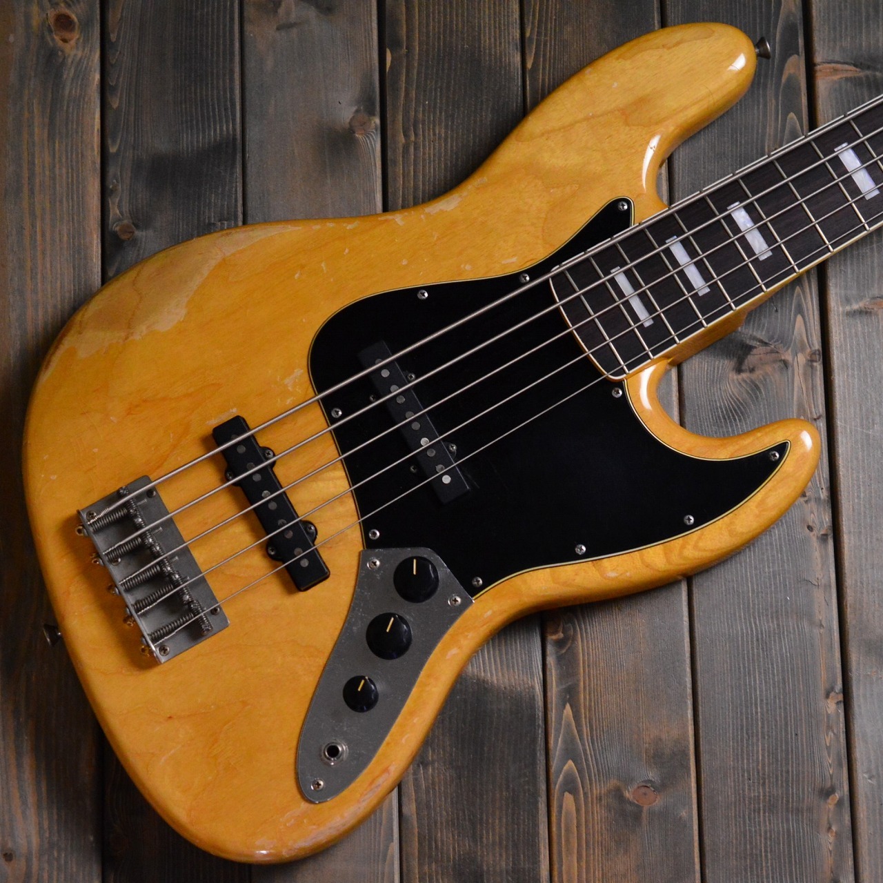 Provision VJB5-RELIC-23-#0（中古/送料無料）【楽器検索デジマート】