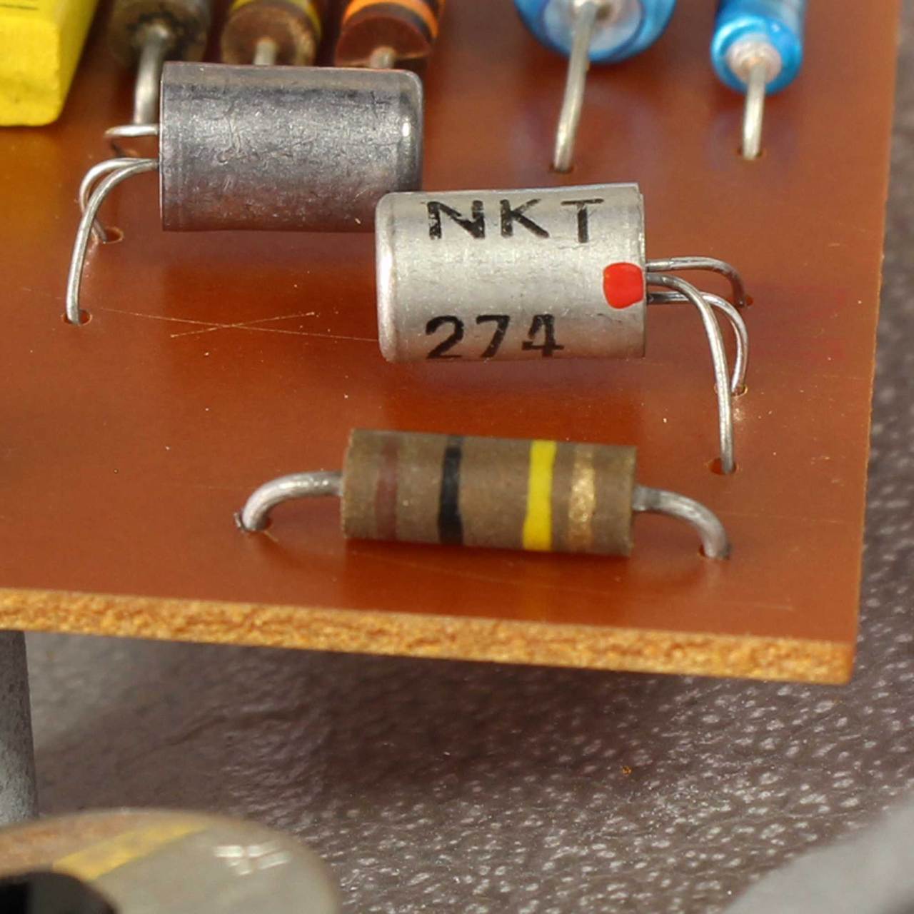 Organic Sounds Orga Fuzz 66 NKT274（中古/送料無料）【楽器
