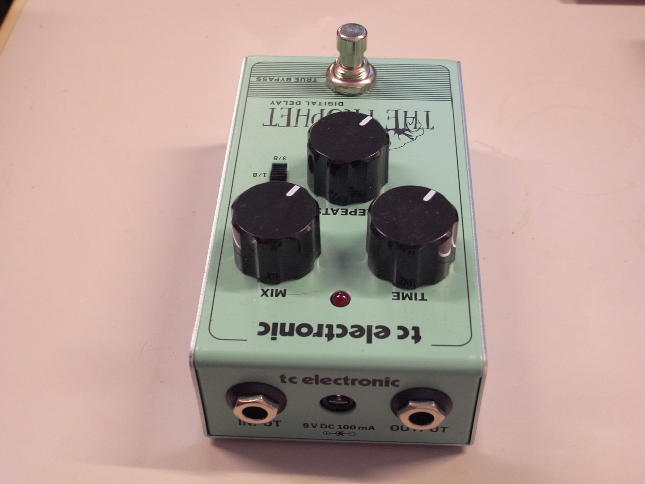 tc electronic THE PROPHET DIGITAL DELAY（中古）【楽器検索デジマート】