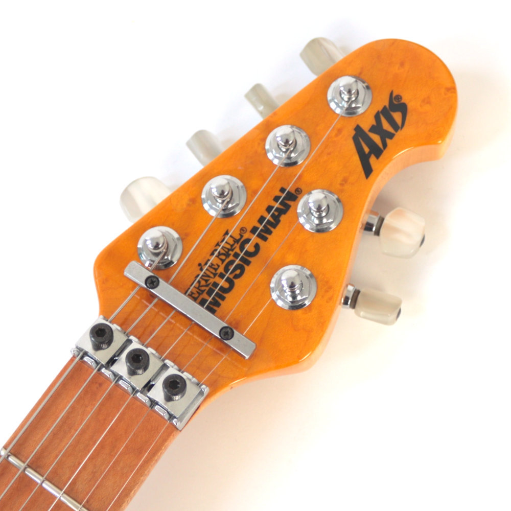 Music Man Axis エレキギター Axis | Guitars | Ernie Ball Music Man