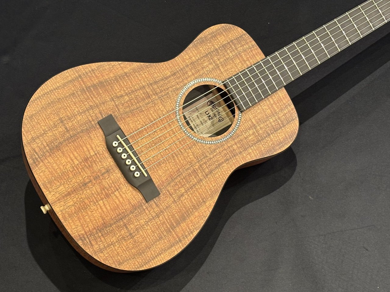 期間限定値下げ Martin LXK2ギターケース付き 期間限定値下げ Martin LXK2ギターケース付き 期間限定値下げ Martin