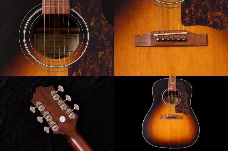 Epiphone Masterbilt AJ-45ME 2018 2.365kg #1812302437【TONIQ横浜