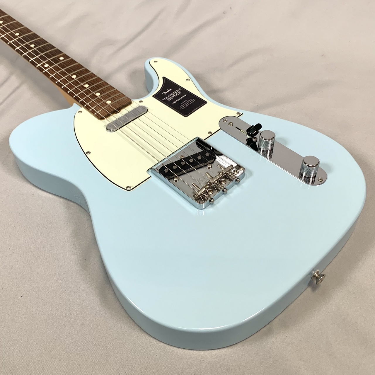 Fender Vintera II '60s Telecaster, Rosewood Fingerboard, Sonic