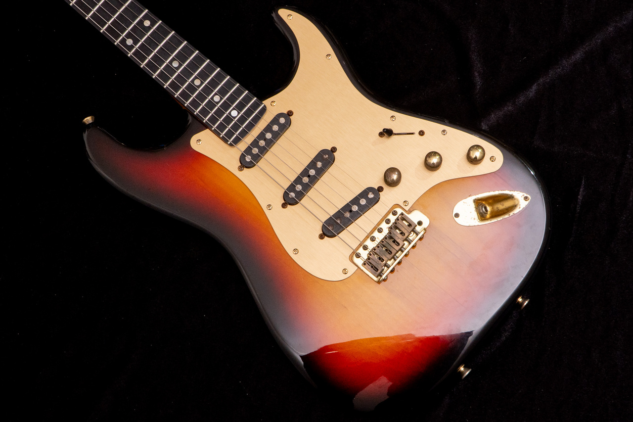 SCHECTER ST Type 1990's #93683【TONIQ横浜】（中古/送料無料）【楽器