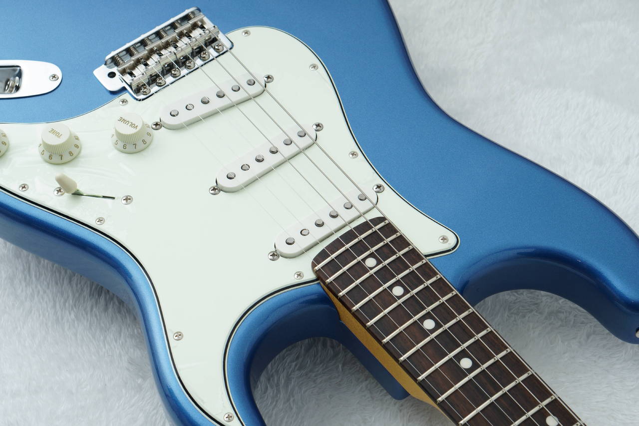 Vanzandt STV-R2 -Lake Placid Blue / LPB- #10490【旧定価】（新品