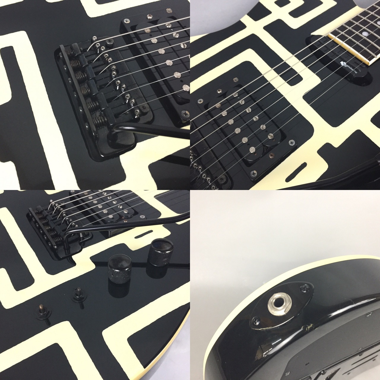 フェルナンデスTE-120S HT MOD FERNANDES TE-120S HT mod.（中古/送料