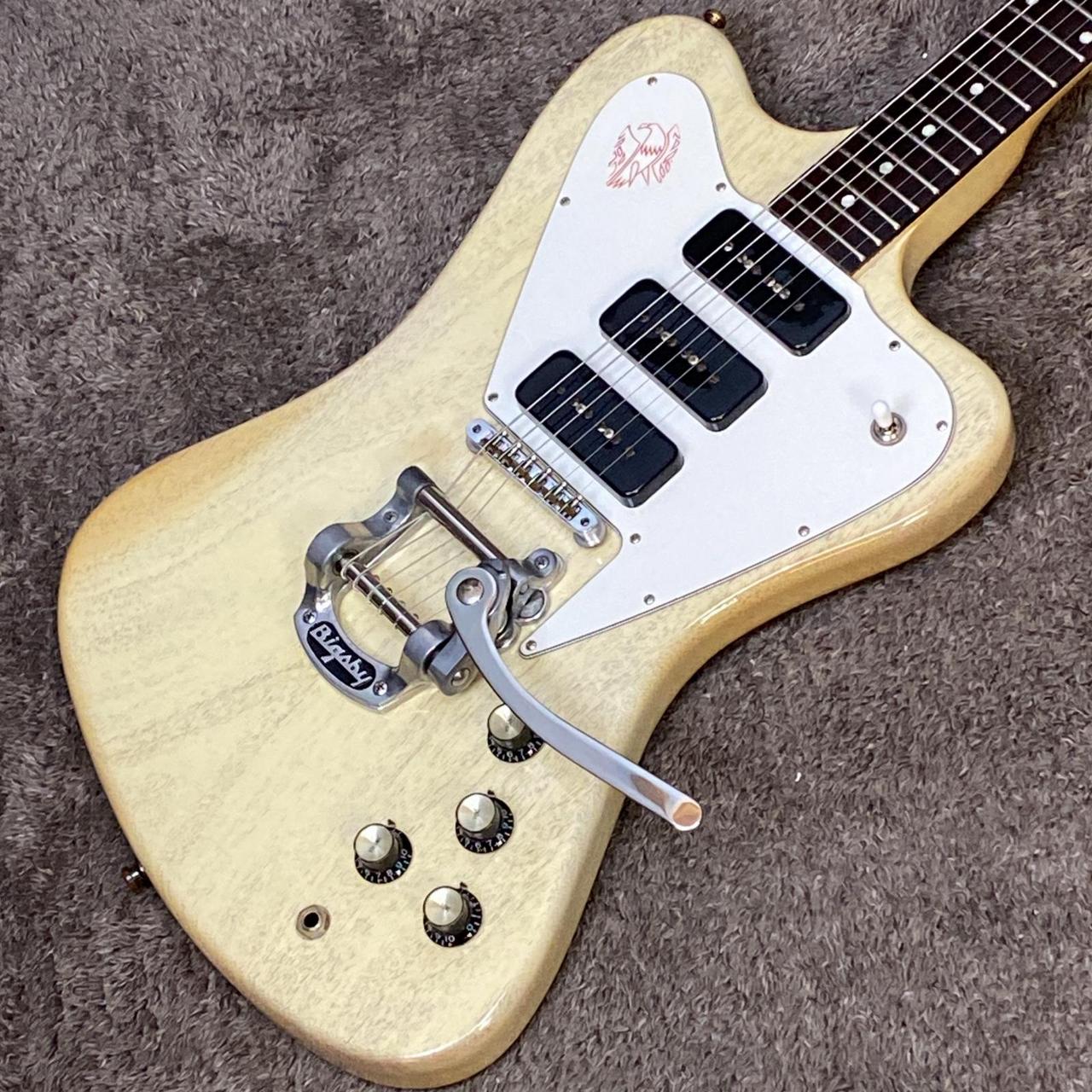 Gibson Custom Shop Non-Reverse Firebird III P-90 MOD【尾張