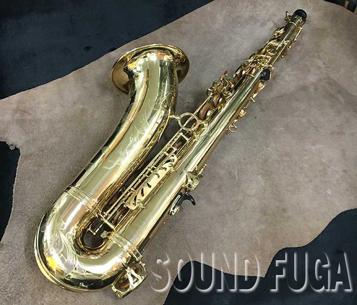 H. Selmer H.SELMER SA-80II 彫刻付 40万番台 テナーサックス 良品（中古）【楽器検索デジマート】