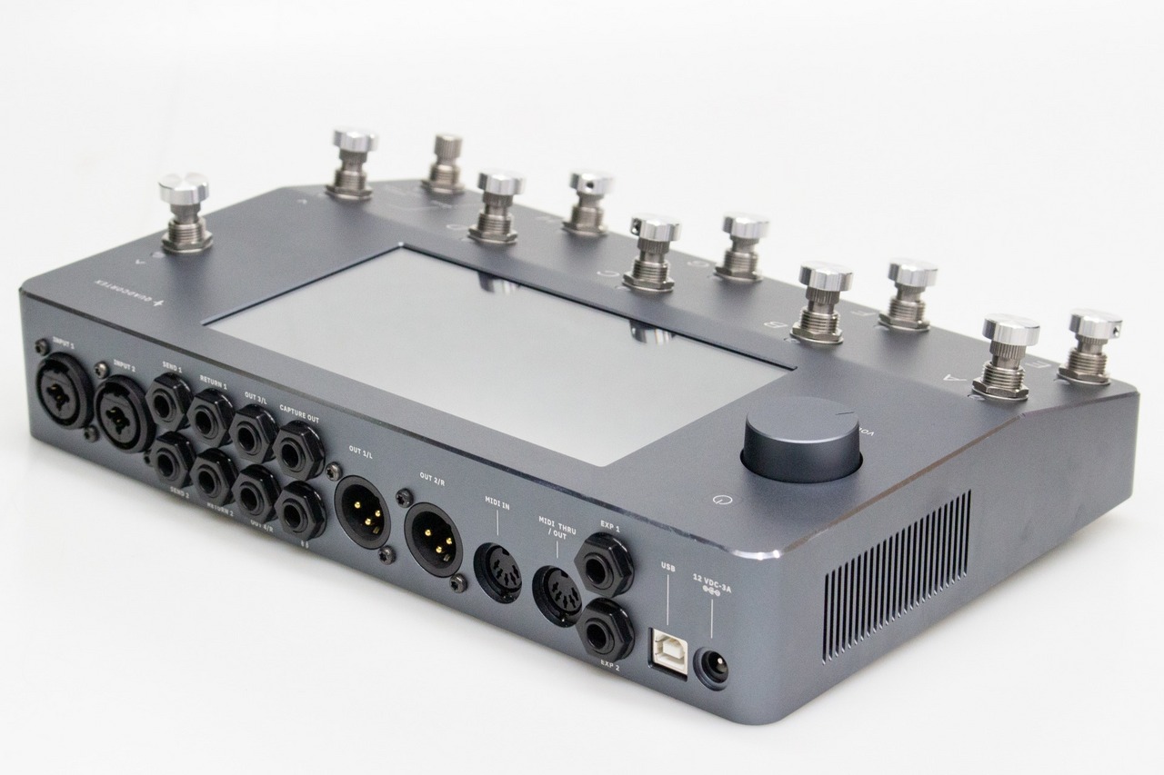 Neural DSP Nano Cortex【不具合あり】