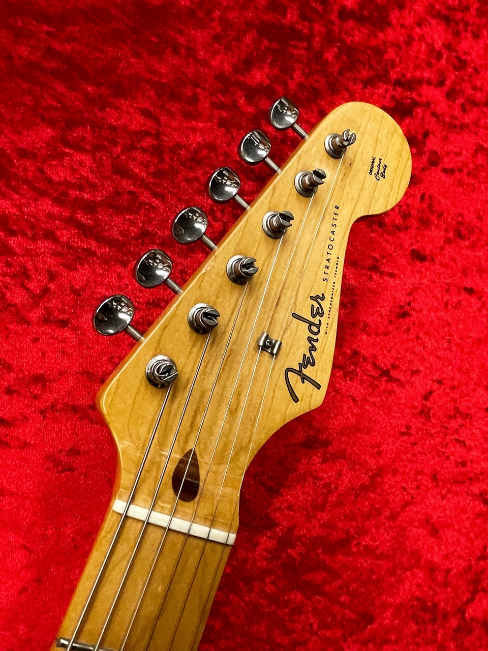Fender JAPAN Stratocaster JVシリアル　ST57-55 Fender JAPAN Stratocaster JVシリアル ST57-55 【公式通販】