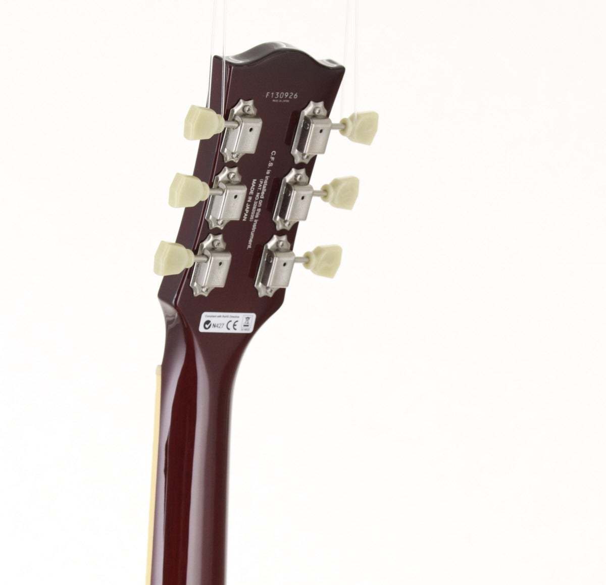 FUJIGEN(FGN) Neo Classic NCLS-10R Wine Red 2013年製【4.81kg】【S/N
