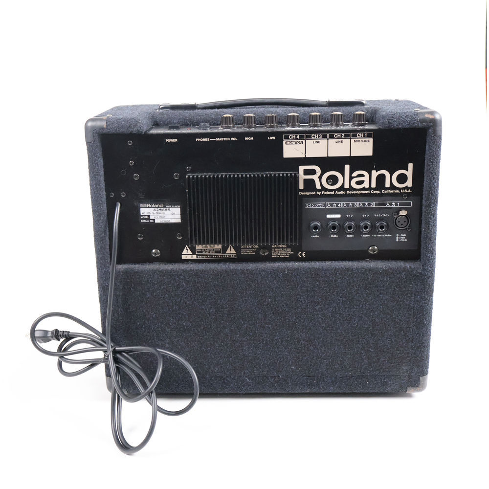 Roland 【中古】 キーボードアンプ ローランド ROLAND KC-100