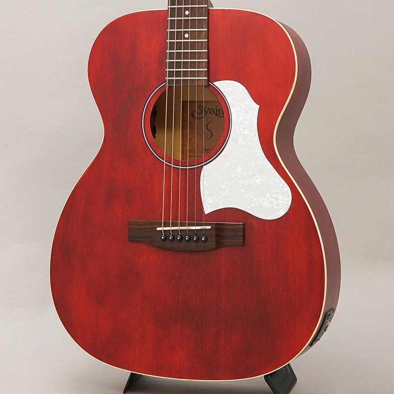 S.Yairi Sヤイリ YEP-01 DBL エレアコギター パーラー トップ単板