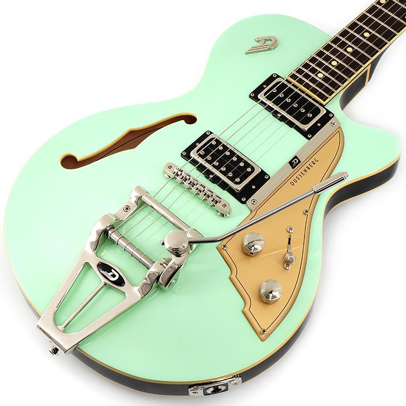 Duesenberg DTV-SG Starplayer TV (Surf Green) 【特価】（新品特価