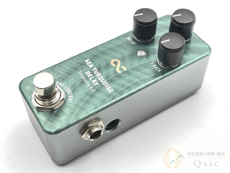 ONE CONTROL Sea Turquoise Delay [TLM05]【梅田店在庫】（中古
