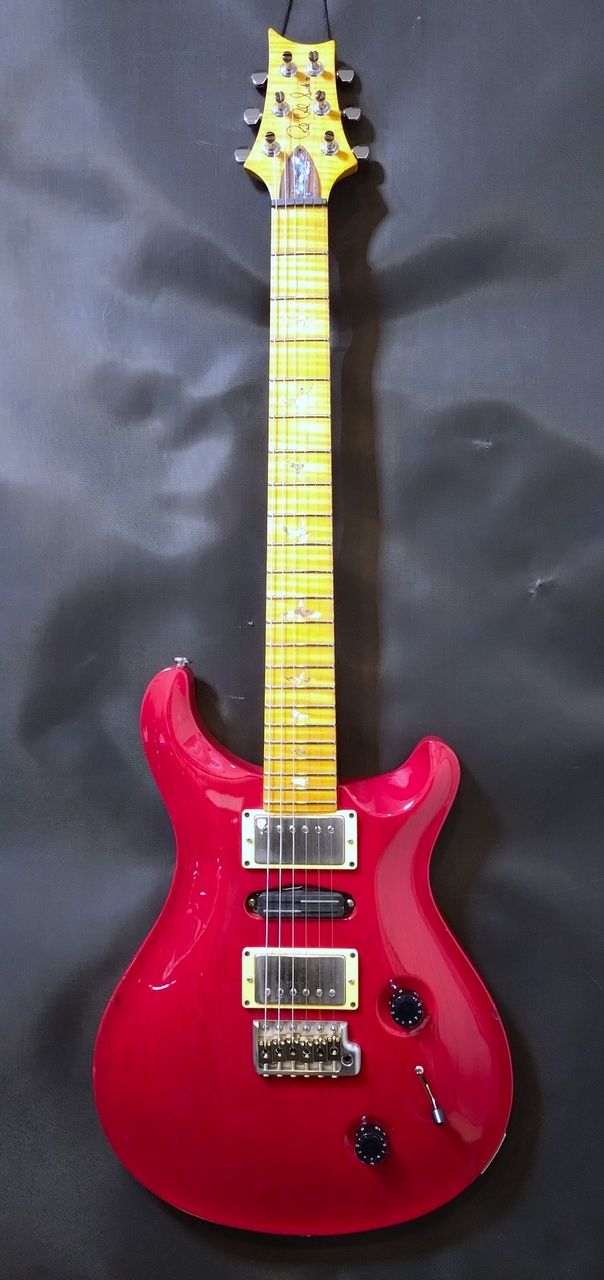 Paul Reed Smith(PRS) Swamp Ash Special Vintage Cherry 2007（中古