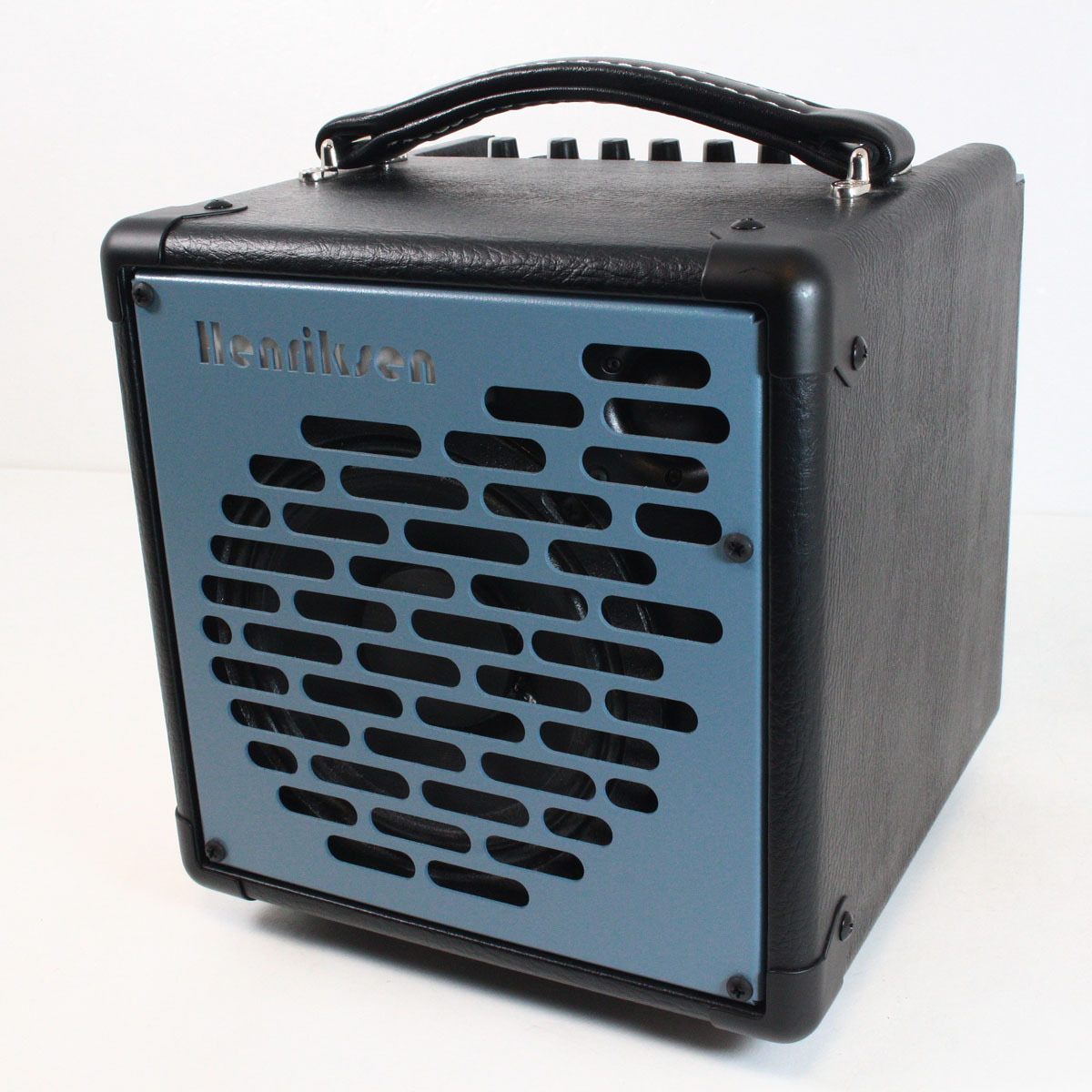 Henriksen The Blu Six 【渋谷店】（中古/送料無料）【楽器検索