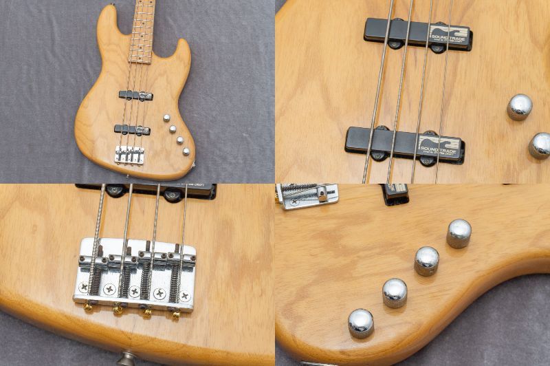 Sound Trade JB Type 4st Natural 3.47kg【GIB兵庫】（中古/送料