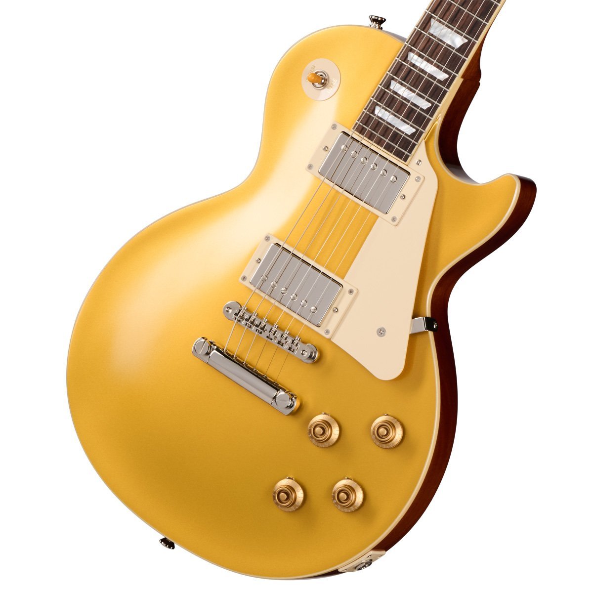 Epiphone Inspired by Gibson Custom 1957 Les Paul Goldtop