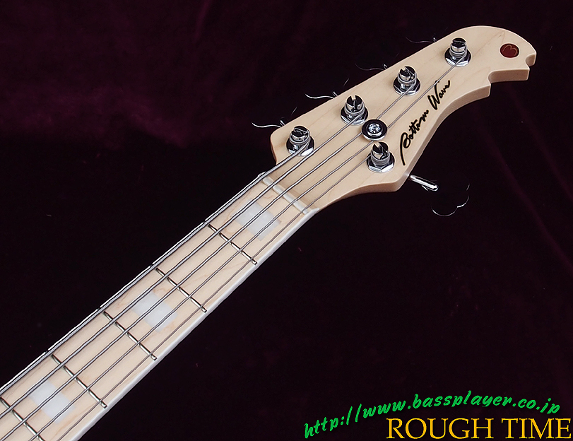 Bottom Wave MB-5 Deluxe 70（新品/送料無料）【楽器検索