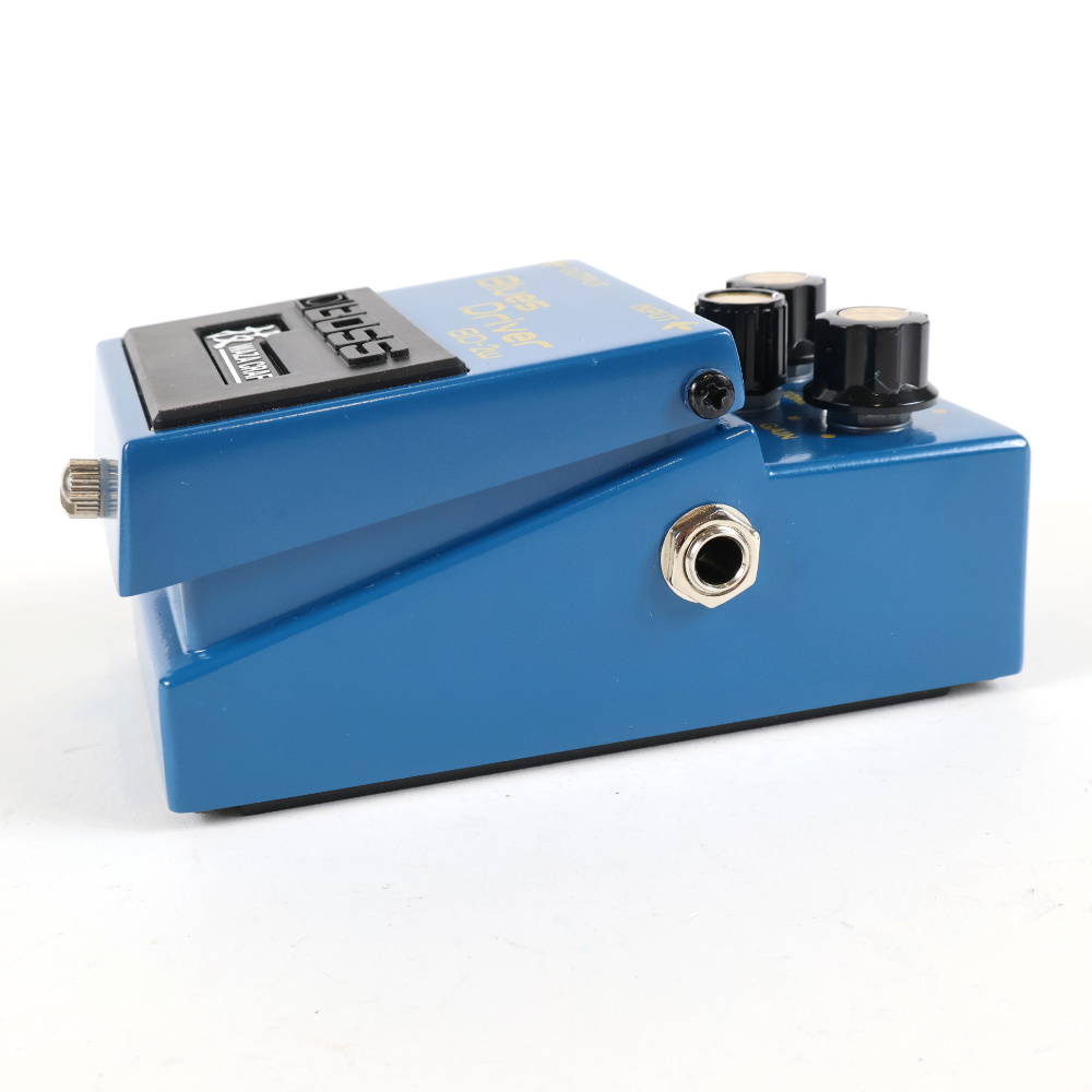 BOSS 【中古】 オーバードライブ エフェクター BOSS BD-2W Blues